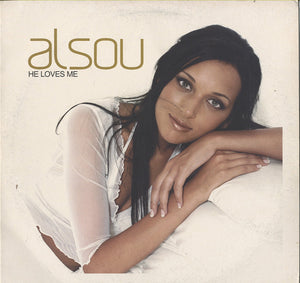 Alsou - He Loves Me [12"] 