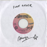 Ameega - Funkysize Now Babe [7"] 