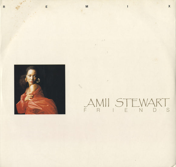 Amii Stewart - Friends (Remix) [12