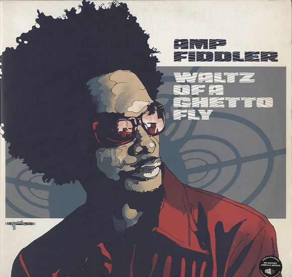 Amp Fiddler - Waltz Of A Ghetto Fly [LP]