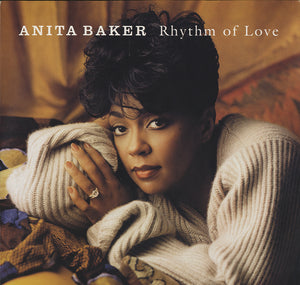 Anita Baker - Rhythm of Love [LP]