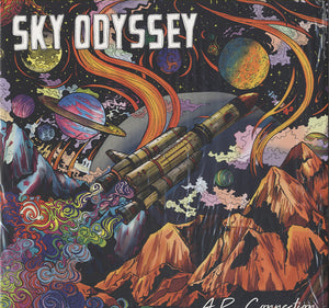 A-P Connection - Sky Odyssey [LP]