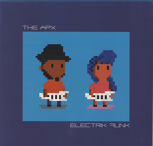 The APX - Electrik Funk [LP]