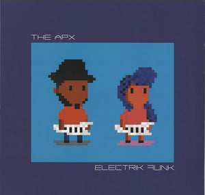 The APX - Electrik Funk [LP]