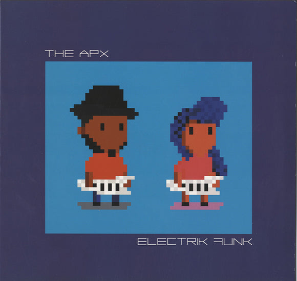 The APX - Electrik Funk [LP]