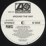 Around The Way - Smooth Is The Way Album Sampler [12"] 