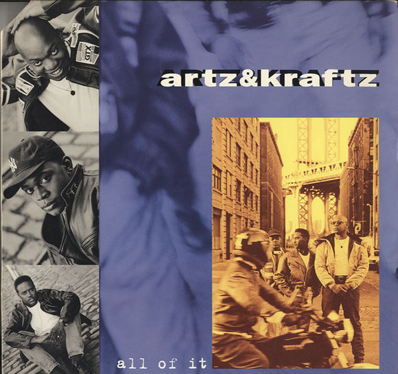 Artz & Kraftz - All Of It [12