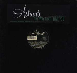 Ashanti - The Way That I Love You [12"]