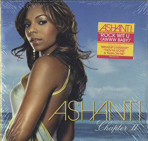 Ashanti - Chapter II [LP]