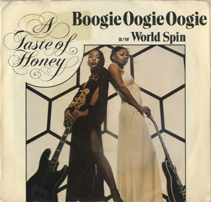 A Taste Of Honey - Boogie Oogie Oogie [7"]