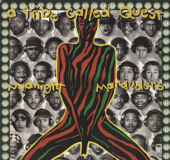 HIPHOP LP – Morpho Records