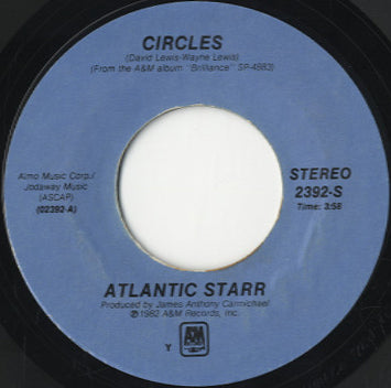 Atlantic Starr - Circles [7