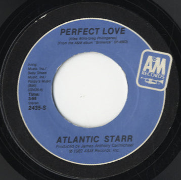 Atlantic Starr - Perfect Love [7