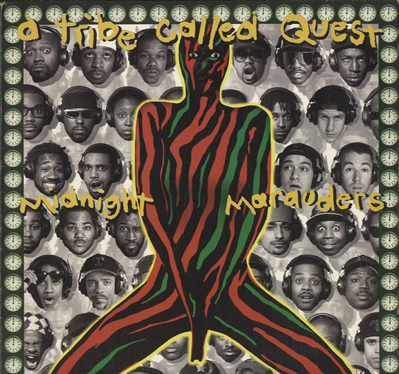 A Tribe Called Quest - Midnight Marauders [LP]
