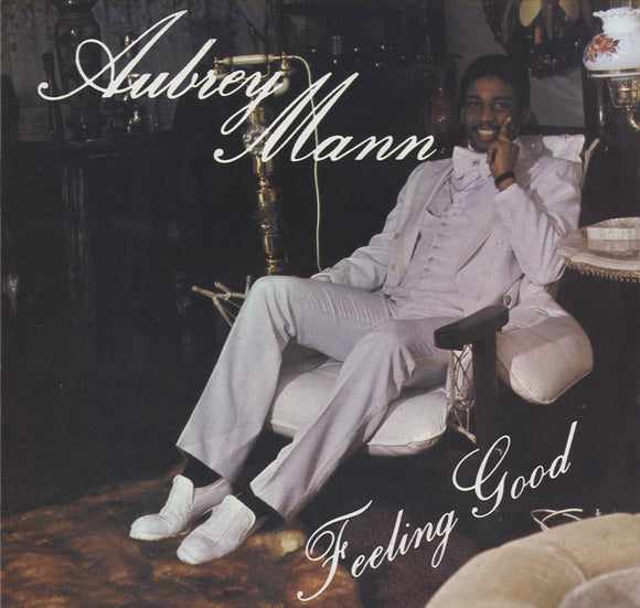 Aubrey Mann - Feeling Good [LP]