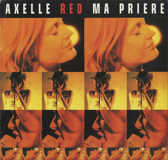 Axelle Red - Ma Priore [12