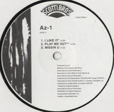 Az-1 - Album Sampler [12"] 