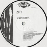 Az-1 - Album Sampler [12"] 