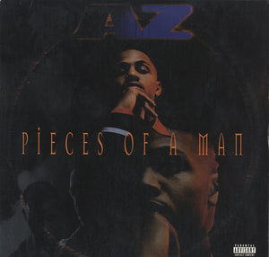 AZ - Pieces Of A Man [LP] 