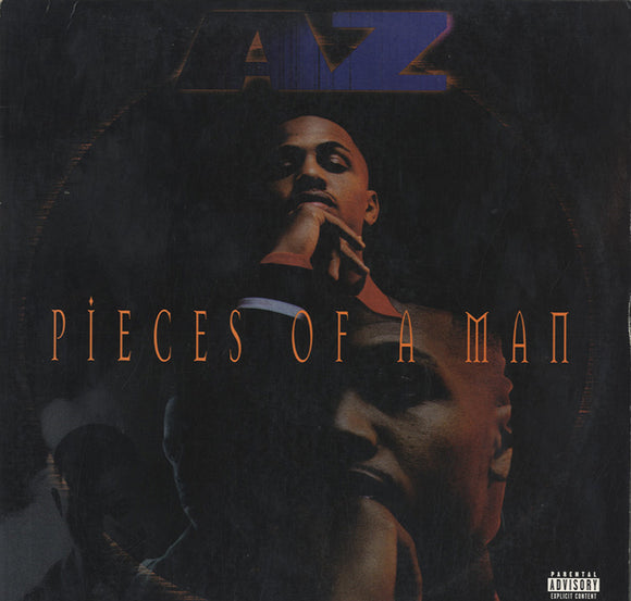 AZ - Pieces Of A Man [LP]