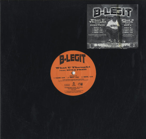 GANGSTA RAP 12INCH – Morpho Records