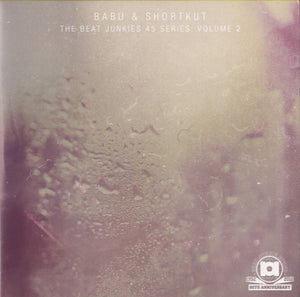 Babu &amp; Shortkut - The Beat Junkies 45 Series Volume 2 [7"] 