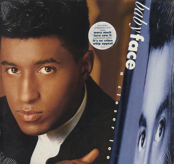 Babyface - A Closer Look [LP] 