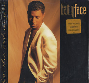 Babyface - For The Cool In You [LP]