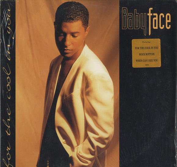 Babyface - For The Cool In You [LP]