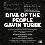 Gavin Turek - Diva Of The People (Deluxe Edition) [LP]
