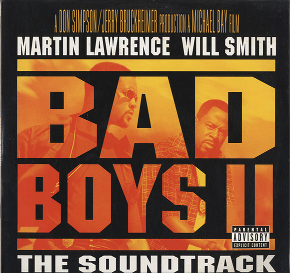 Various - Bad Boys II (The Original Motion Picture Soundtrack) [LP]
