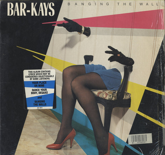 Bar-Kays - Banging The Wall [LP]