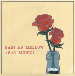 Basi - As I love you / Look up at the stars [7"] 