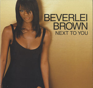 Beverlei Brown - Next To You [LP]