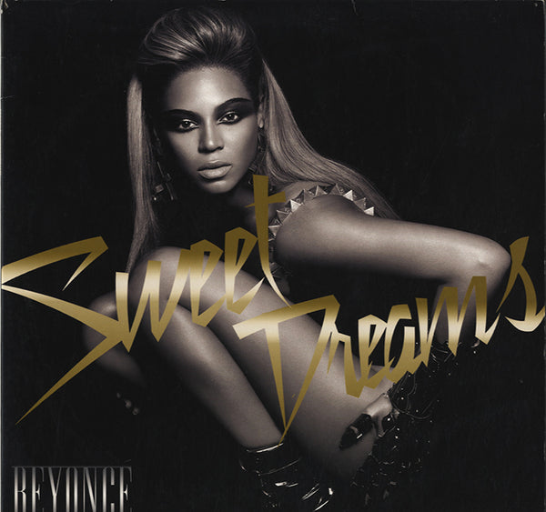 Beyonce Sweet Dreams 12 inch 美品 Beyonce / Sweet Dreams 12