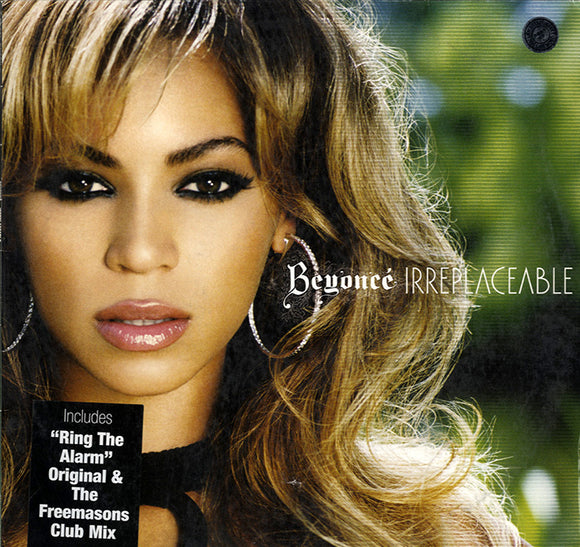 Beyoncé - Irreplaceable [12