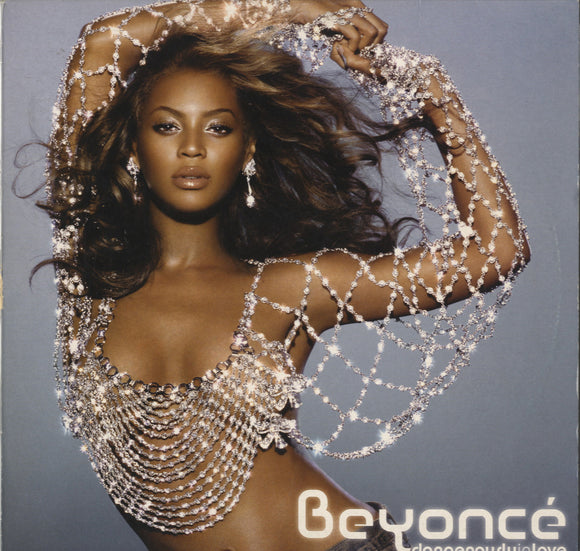 Beyonce - Dangerously In Love [LP]