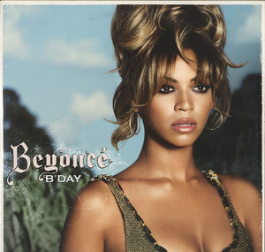 Beyonce - B'Day [LP] 