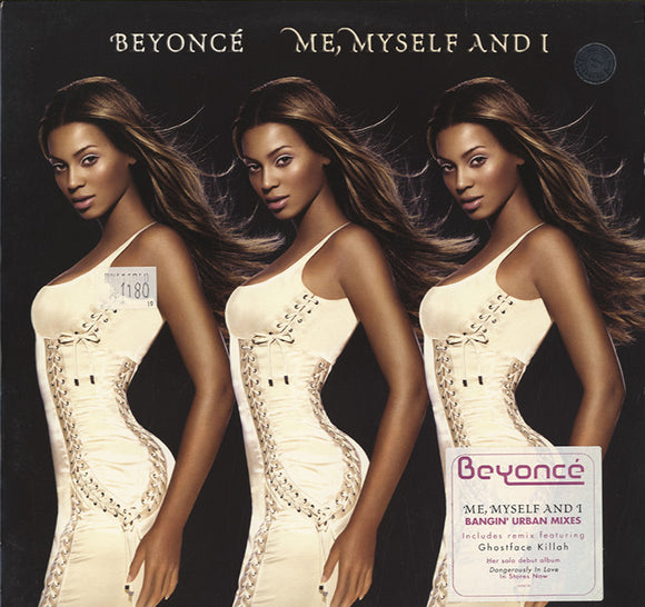 Beyonce - Me, Myself And I [12
