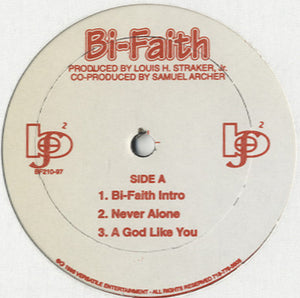 Bi-Faith - Bi-Faith [12"]