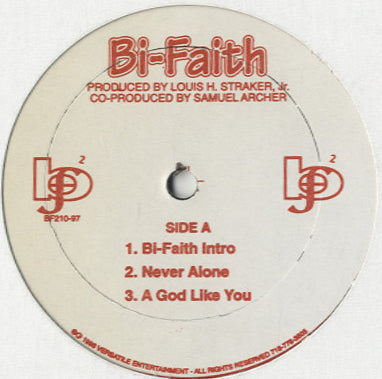 Bi-Faith - Bi-Faith [12