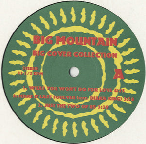 Big Mountain - Big Cover Collection [12"]