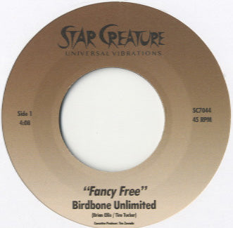 Birdbone Unlimited - Fancy Free [7