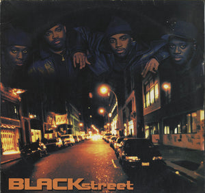 Blackstreet - Blackstreet [LP]