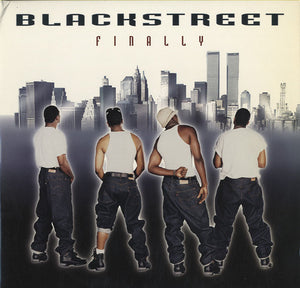 Blackstreet - Finally [LP] 