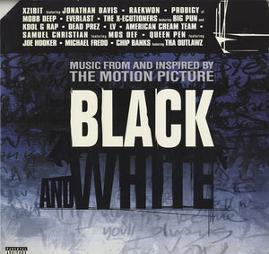 Various - Black And White (The Original Motion Picture Soundtrack) [LP]
