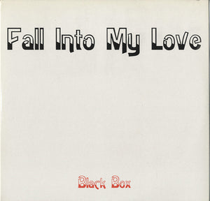 Black Box - Fall Into My Love [12"] 