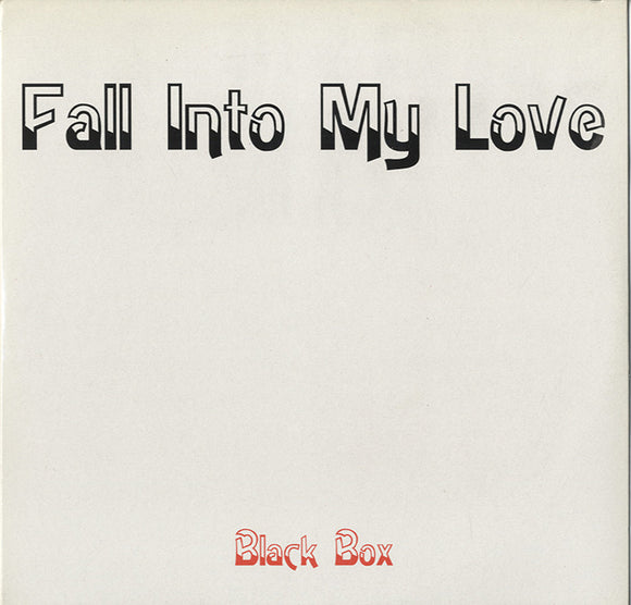 Black Box - Fall Into My Love [12