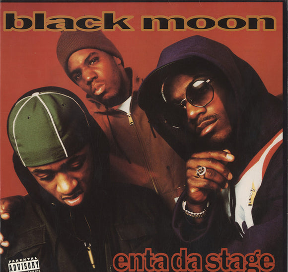 Black Moon - Enta Da Stage [LP] 