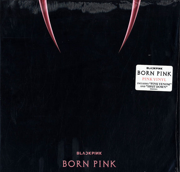 BLACKPINK - Born Pink [LP]